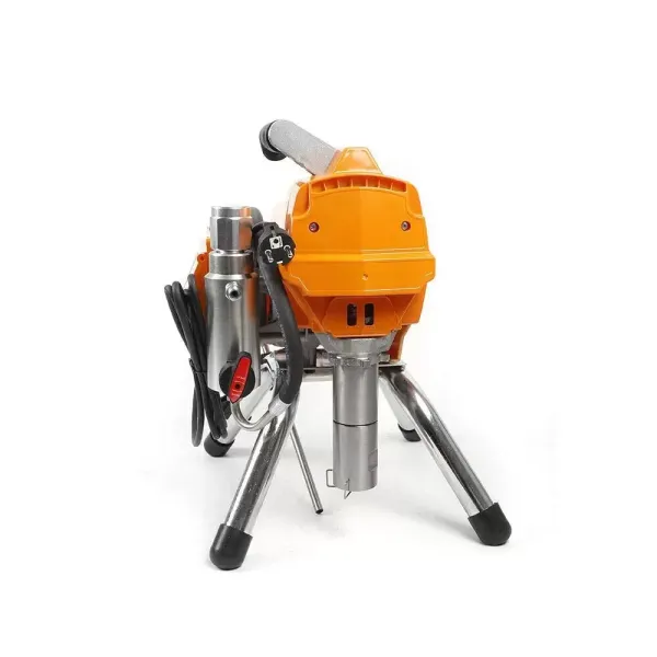 3,5 l/min 1200 W - Elektronische drukregelaar - Verfspuitpistool