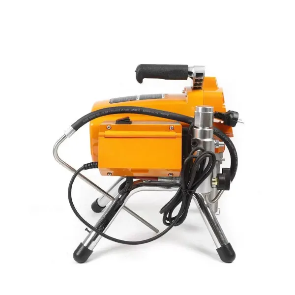 3,5 l/min 1200 W - Elektronische drukregelaar - Verfspuitpistool 3,5 l/min 1200 W - Elektronische drukregelaar - Verfspuitpistool