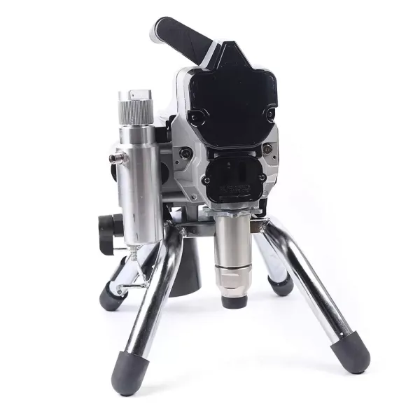 2200 W 3000 PSI airless verfspuit, hoge druk, gebruik binnen en buiten, zwart