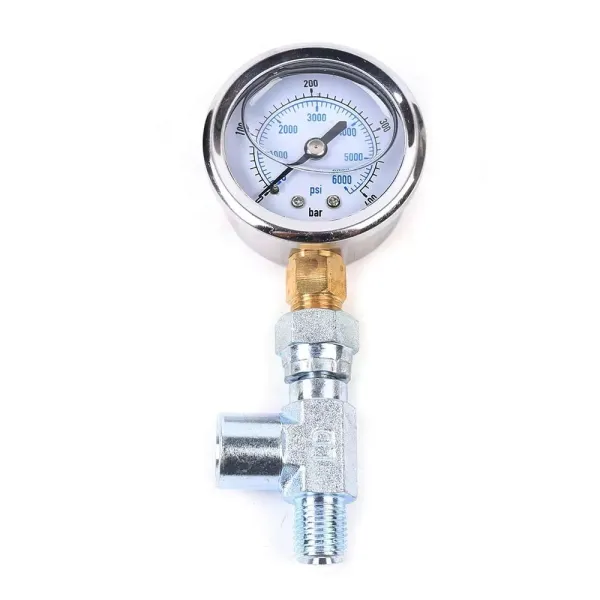 2200 W 3000 PSI airless verfspuit, hoge druk, gebruik binnen en buiten, zwart