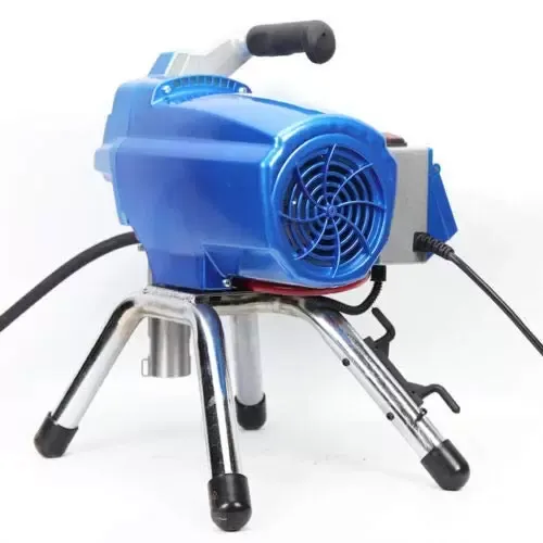 Airless verfspuit van 2,7 l/m 3 kW met 23 MPa verfspuitsysteem