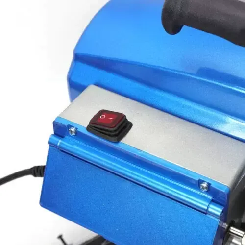 Airless verfspuit van 2,7 l/m 3 kW met 23 MPa verfspuitsysteem