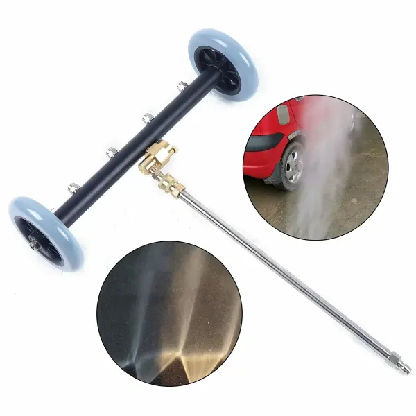 4000 PSI hogedrukreiniger voor auto-onderstel en zwembad