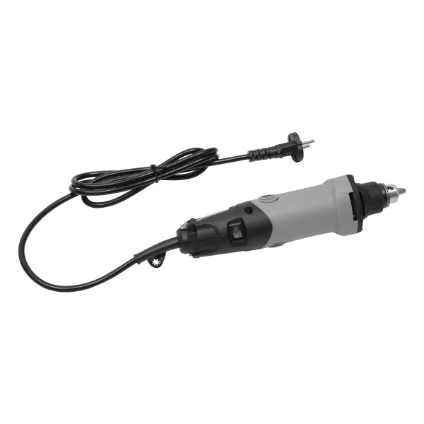 220 V elektrische schuurmachine 6 variabele bramen 400 W 28000 tpm voor doe-het-zelf schuren en snijden (0,6-6,5 mm)