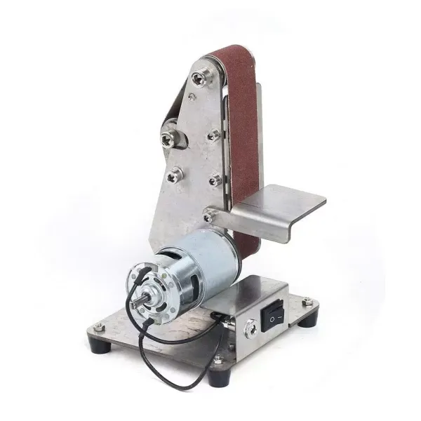 Bandschuurmachine 100 W - Voor bandschuurmachine - Machine 775/895 Bandschuurmachine 100 W - Voor bandschuurmachine - Machine 775/895