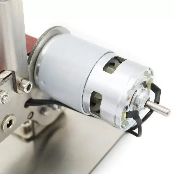 Mini elektrische bandmakermachine tafelmakermachine met 895 spindelmotor 24V 600m/min Mini elektrische bandmakermachine tafelmakermachine met 895 spindelmotor 24V 600m/min