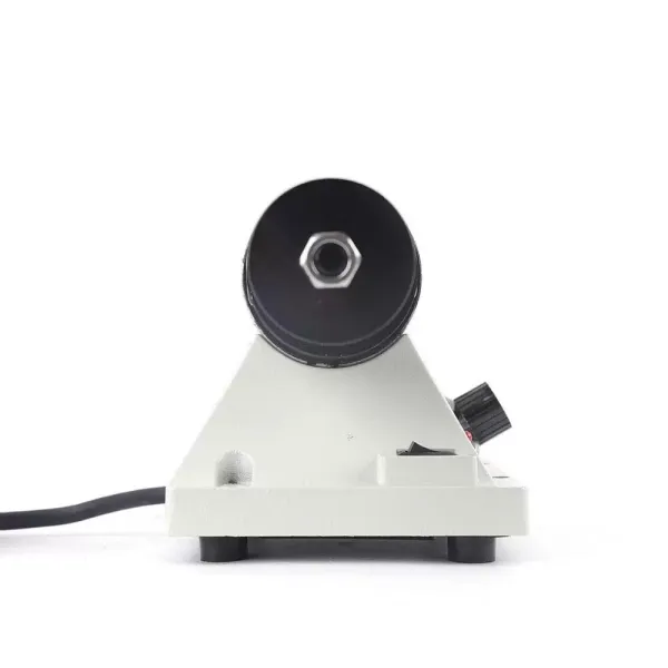 Leerpolijstmachine 220 V - Elektrische schuurmachine voor alle plantaardige leersoorten - 350 W - 0-8000 tpm.