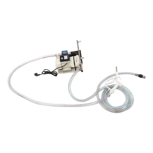 Ureumpomp 230 V - Membraanpomp - 330 W 40 L/min - Ureumpomp met slang en pistool - (met debietmeter en wandplank) Ureumpomp 230 V - Membraanpomp - 330 W 40 L/min - Ureumpomp met slang en pistool - (met debietmeter en wandplank)
