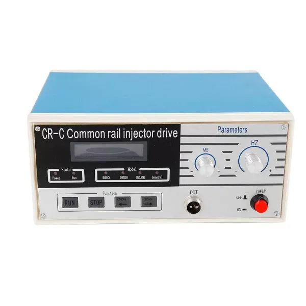 CR-C Multifunctionele Common Rail Injector Testtool Injector Brandstoftester voor Common Rail Injectoren Detecteren
