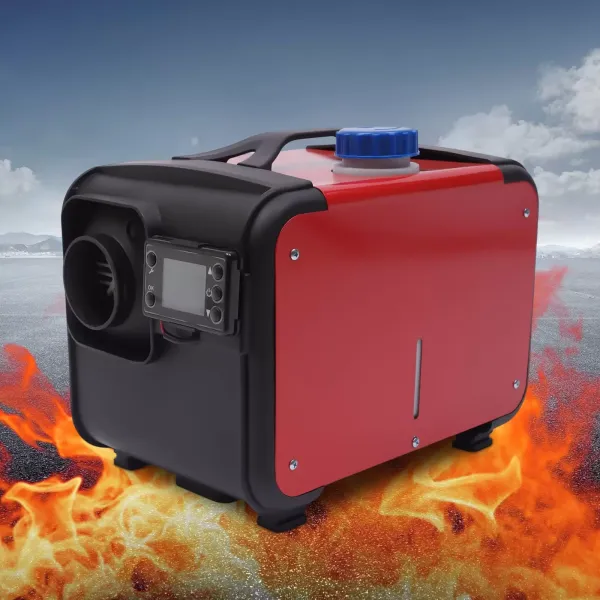 12V 5KW diesel standkachel voor vrachtwagen, boot, aanhangwagen, camper, caravan, camper, caravan