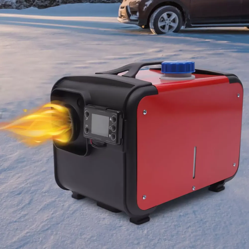 12V 5KW diesel standkachel voor vrachtwagen, boot, aanhangwagen, camper, caravan, camper, caravan
