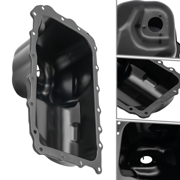 CNCEST Oliecarter Voor BMW E81 E8 E88 E90 11137568566 Direct Vervangen CNCEST Oliecarter Voor BMW E81 E8 E88 E90 11137568566 Direct Vervangen