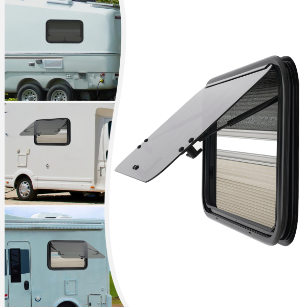 RV Raam, RV Push Out Raam, RV Caravan Camper Ramen