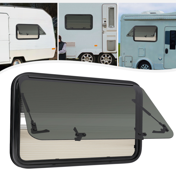 RV Raam, RV Push Out Raam, RV Caravan Camper Ramen