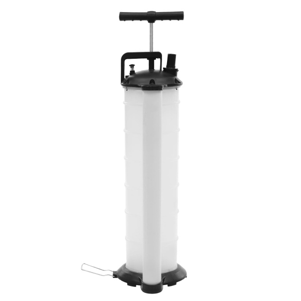7L motorolie-extractor, handmatige oliepomp, voor remvloeistof, transmissiekoelvloeistof