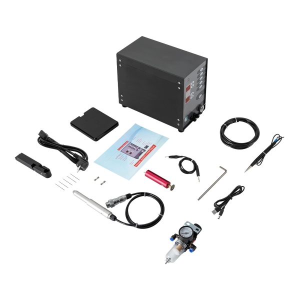 CNC automatische puntlasmachine, gepulseerde argonbooglasmachine 300W CNC automatische puntlasmachine, gepulseerde argonbooglasmachine 300W
