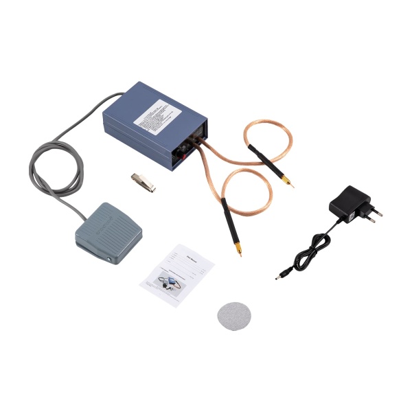 5KW Mini-puntlasmachine 18650 Batterij Verstelbaar Elektrisch Kunststof 5000W