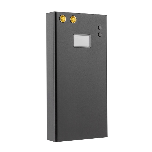 Puntlasapparaat met 11000 mAh-batterij, mini-puntlasapparaat, 5 m, 8 snelheden instelbaar, draagbaar puntlasapparaat met LCD-display