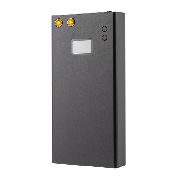 Puntlasapparaat met 11000 mAh-batterij, mini-puntlasapparaat, 5 m, 8 snelheden instelbaar, draagbaar puntlasapparaat met LCD-display