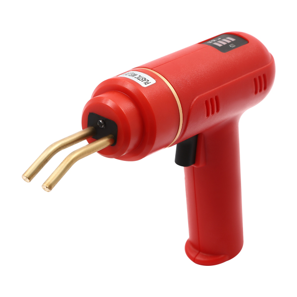 Snoerloos plastic lasapparaat, lasapparaat, 200 W, Hoge prestaties , 23*16.5*5.5cm, Rood