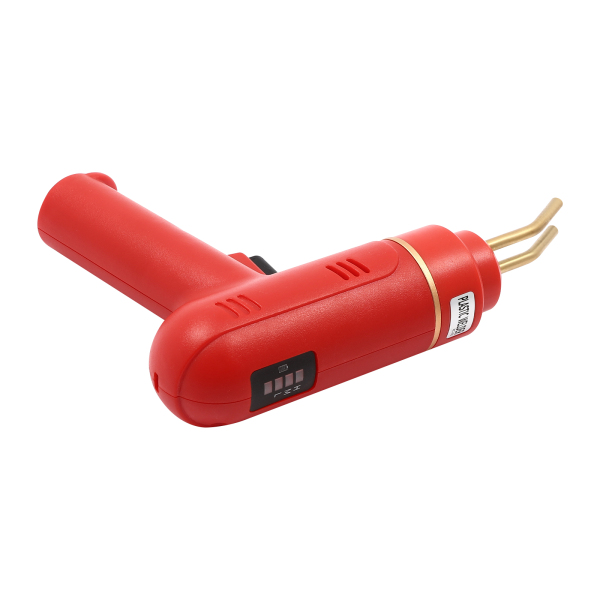Snoerloos plastic lasapparaat, lasapparaat, 200 W, Hoge prestaties , 23*16.5*5.5cm, Rood Snoerloos plastic lasapparaat, lasapparaat, 200 W, Hoge prestaties , 23*16.5*5.5cm, Rood