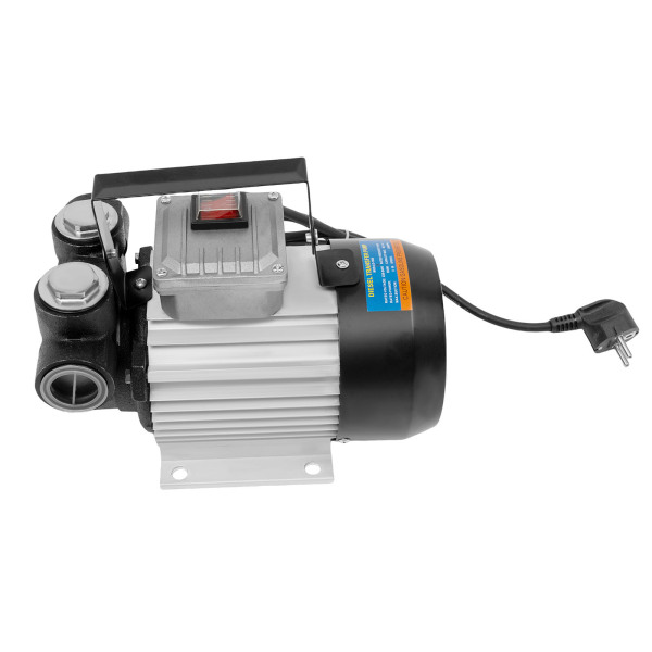220V 550W Zelfaanzuigende dieselpomp, dieselbrandstof, olietoevoerpomp