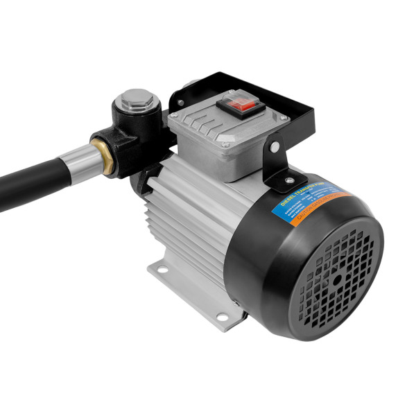 220V 550W Zelfaanzuigende dieselpomp, dieselbrandstof, olietoevoerpomp