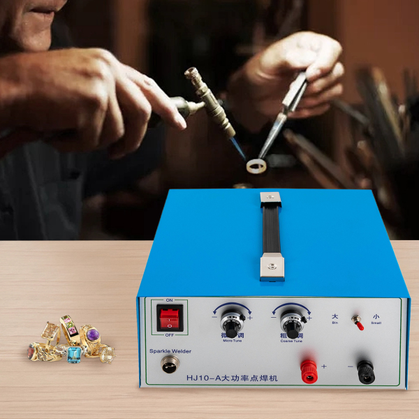 500W draagbare puntlasmachine, draagbaar, verstelbaar