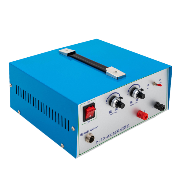 500W draagbare puntlasmachine, draagbaar, verstelbaar 500W draagbare puntlasmachine, draagbaar, verstelbaar
