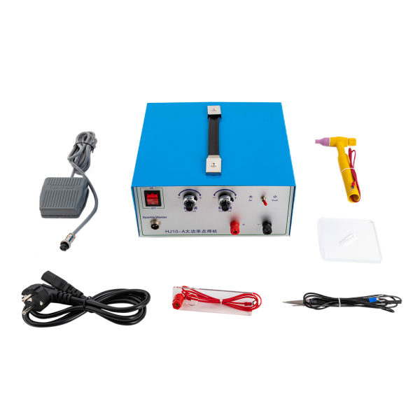 500W draagbare puntlasmachine, draagbaar, verstelbaar 500W draagbare puntlasmachine, draagbaar, verstelbaar