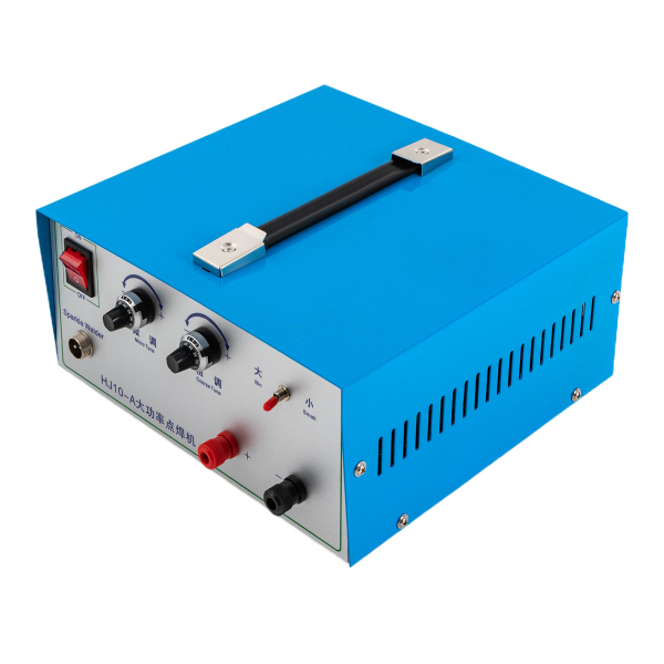 500W draagbare puntlasmachine, draagbaar, verstelbaar