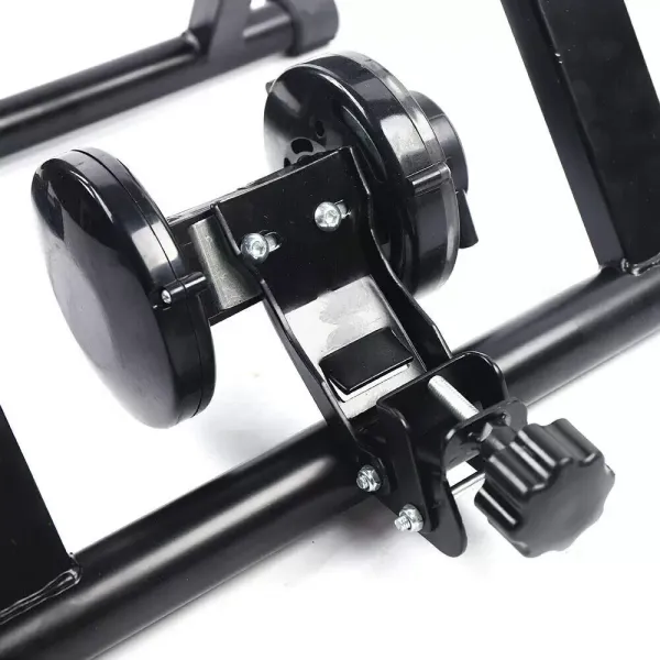 CNCEST-rolfiets met versnellingspook voor 26-29 inch indoorfiets, maximale belasting 330 kg, hometrainer