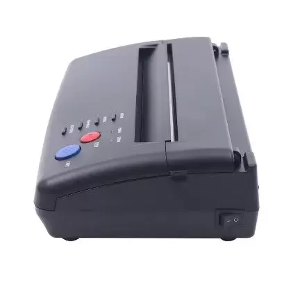 A4 tattoo transfer stencil - professionele machine - thermische printkit - stencil - kopieerapparaat - printer - zwarte stencils A4 tattoo transfer stencil - professionele machine - thermische printkit - stencil - kopieerapparaat - printer - zwarte stencils
