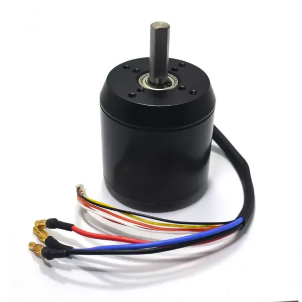 Skateboard Borstelloze Motor 170KV C6374 voor Elektrische Scooter Borstelloze Motor voor Skateboard Longboard Elektrische Motor 2900