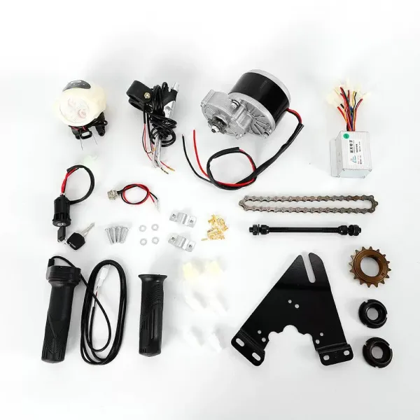 24V/36V ombouwset voor elektrische fietsen, ombouwset voor e-bike motor, 250W fietscontroller voor 22-29" fietsen