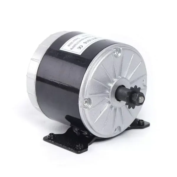350W permanente magneetmotorgenerator Perpetual Motion DC 24V voor windturbine DE