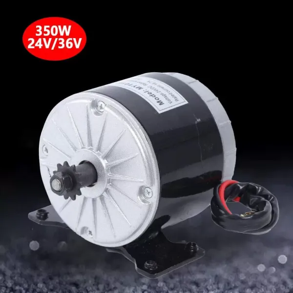 350W permanente magneetmotorgenerator Perpetual Motion DC 24V voor windturbine DE
