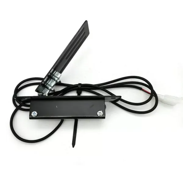 36V DC 800W elektrische borstelmotor ombouwset voor Gokart E-bike met voetpedaal en controller