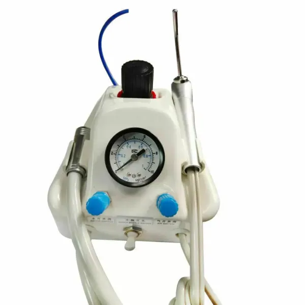 Luchtturbine-eenheid Compressor Leveringseenheid Water 0,1 MPa~0,25 MPa