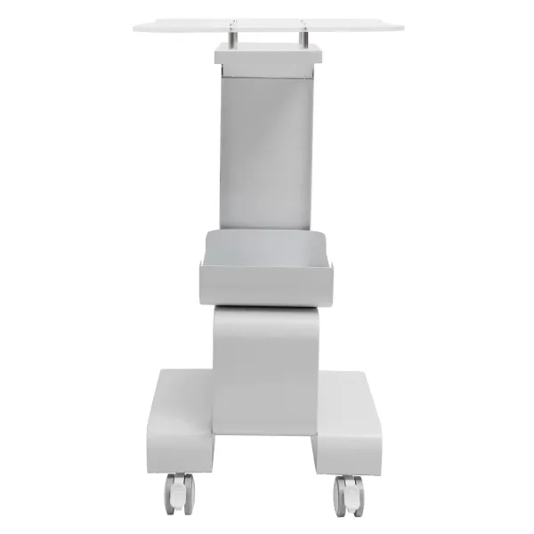 Schoonheidssalon trolley met opbergmand Schoonheidssalon trolley met opbergmand