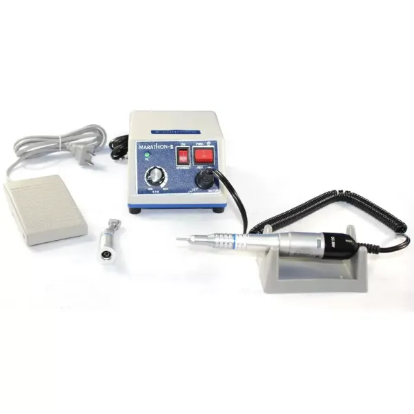 Tandtechnisch Laboratorium Marathon 35K RPM handstuk+Besturingskast micromotor
