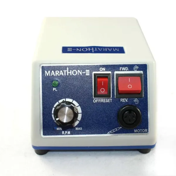 Tandtechnisch Laboratorium Marathon 35K RPM handstuk+Besturingskast micromotor