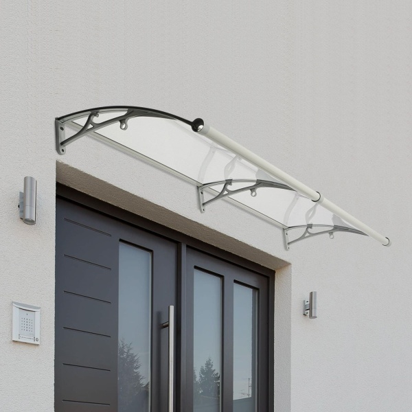 Voordeur Arch Rainshed, Arch Rainshed, Arch Rainshed voor buiten, zonwering