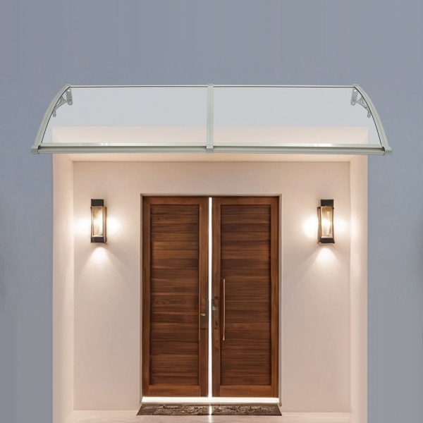 Voordeur Arch Rainshed, Arch Rainshed, Arch Rainshed voor buiten, zonwering