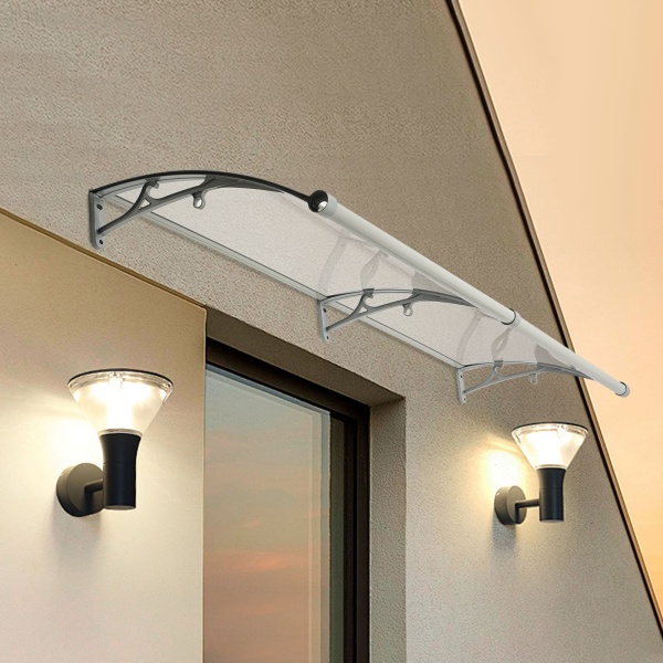 Voordeur Arch Rainshed, Arch Rainshed, Arch Rainshed voor buiten, zonwering