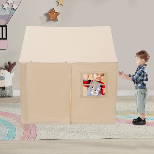 49,5*35,5*49,5 inch kindertent binnen, tent voor kinderen, speeltent voor kinderen