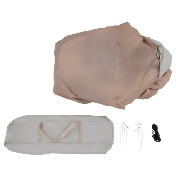 Tent met gaasramen, direct opklapbare tent, familiekampeertent voor familiekamperen, reizen, vissen