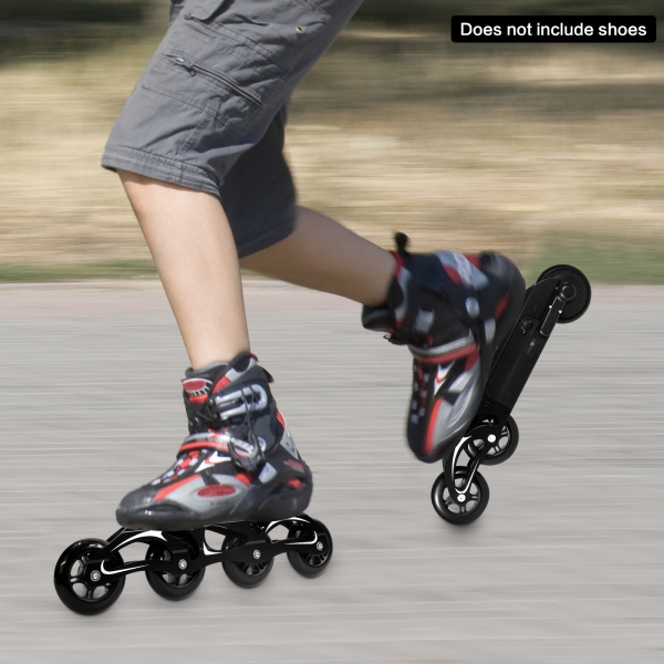 Elektrisch skateboardwiel Elektrische rolschaatsen Wiel met handige strip Afstandsbediening Skatewielen voor skatefeestjes