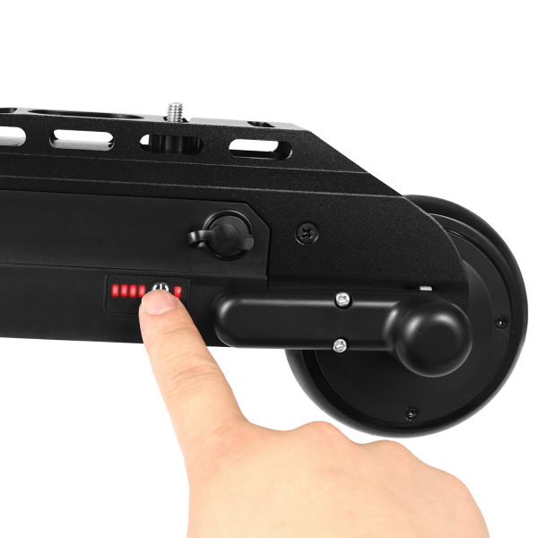 Elektrisch skateboardwiel Elektrische rolschaatsen Wiel met handige strip Afstandsbediening Skatewielen voor skatefeestjes