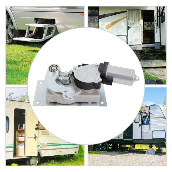 RV Step Motor Conversion Kit, Motorhome Power Stair Motor Kit, Elektrische Instaptreden Serie